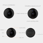 CAMSOY C2 Intelligent Bluetooth Monitor HD Night Vision WIFI Remote Monitor Camera - Trustpick