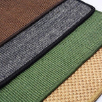Cat Scratch Pad Pet Supplies Carpet Sleeping Mat Cat Placemat, Random Color Delivery - Trustpick