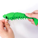 Catnip Fish Bite Teething Stick Funny Cat Toy Pet Toothbrush - Trustpick