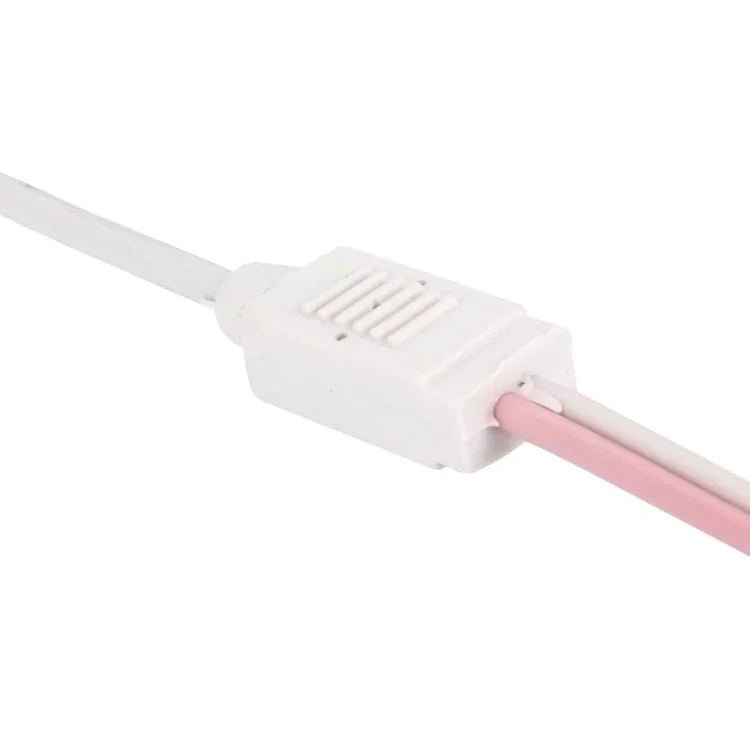 CCTV Safety Camera Power Video Male to Female Cable, Length: 15m - Trustpick