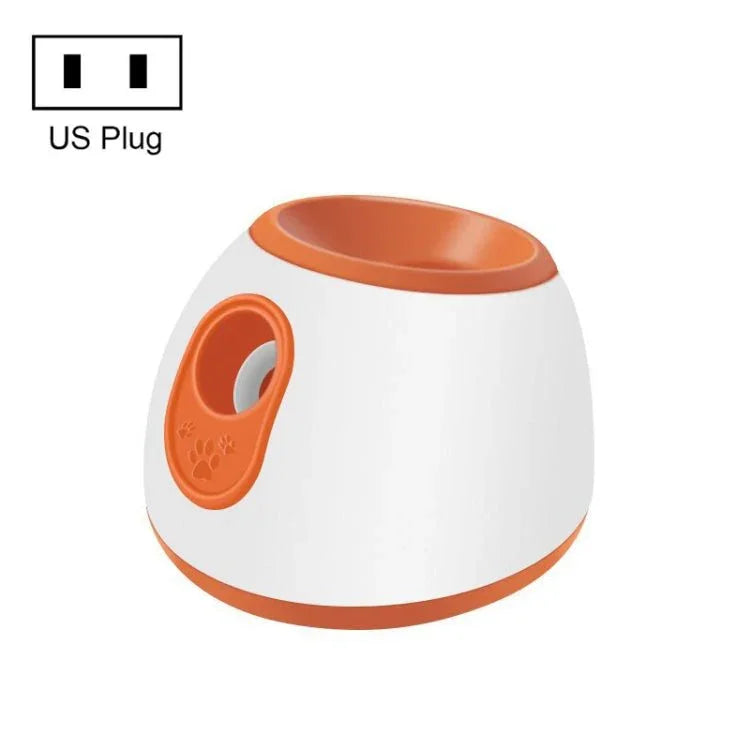 CWFQQ - 1 Tennis Ball Launcher Dogs Interactive Toys, Adapter: - Trustpick