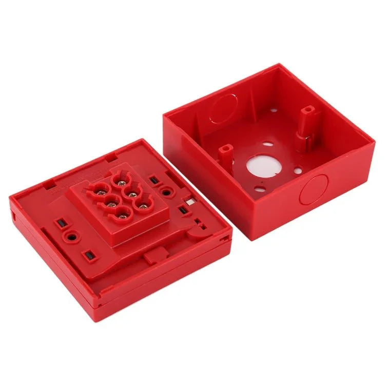 Emergency Break Glass Fire Alarm Door Release Exit Button - Trustpick