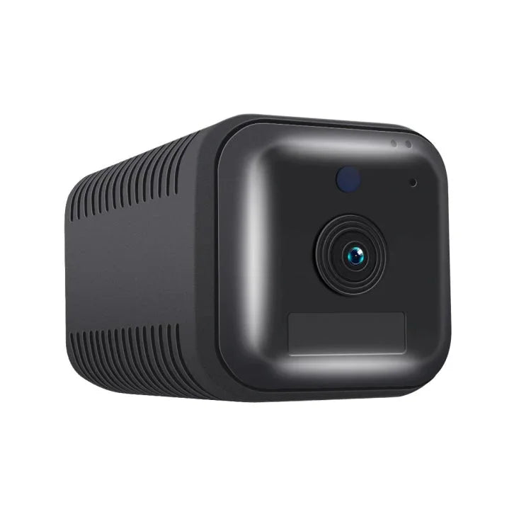 ESCAM G18 1080P Full HD Rechargeable Battery WiFi IP Camera, Support Night Vision / PIR Motion Detection / TF Card / Two Way Audio - Trustpick