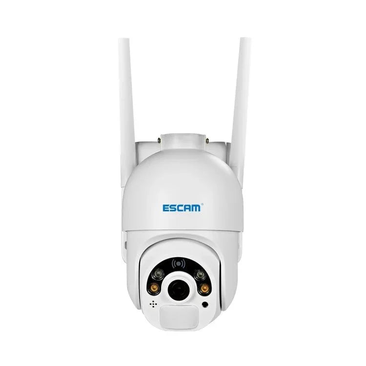 ESCAM QF250 HD 1080P WiFi Solar Panel IP Camera, Support Motion Detection / Night Vision / TF Card / Two - way Audio - Trustpick