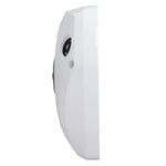 ESCAM Shark QP180 960P 360 Degrees Fisheye Lens 1.3MP WiFi IP Camera, Support Motion Detection / Night Vision, IR Distance: 10m - Trustpick