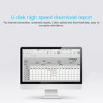 FA02 Face Recognition Fingerprint Time Attendance Machine - Trustpick