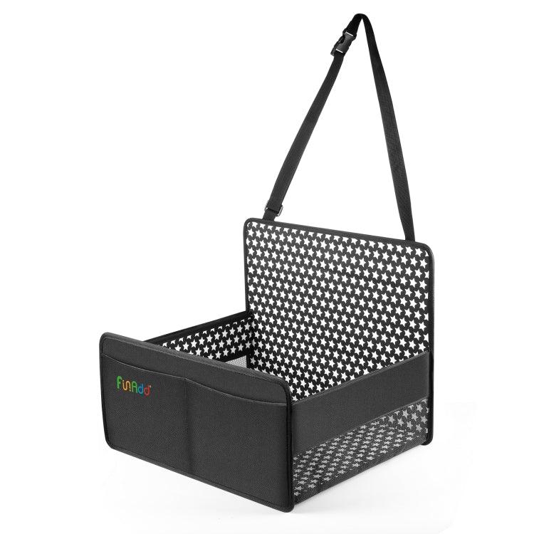 FunAdd Breathable and Foldable Pet Dog Car Basket Anti - dirty Waterproof Pad - Trustpick