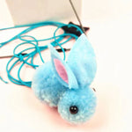 Hanging Door Retractable Cat Teaser Stick Pet Toy - Trustpick
