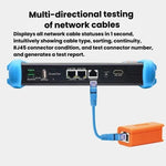 IPC9800MOVTADHSPlus+ Multi - Functional Engineering Tester Coaxial Network Video Surveillance Tester - Trustpick