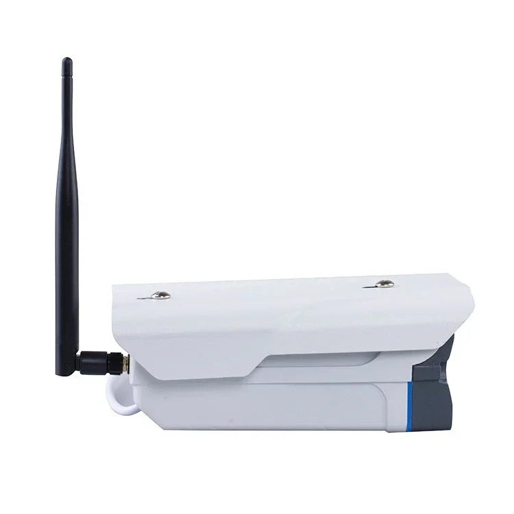 J - 01130 1.3MP Smart Wireless Wifi IP Camera, Support Motion Detection & Infrared Night Vision & TF Card(64GB Max) - Trustpick