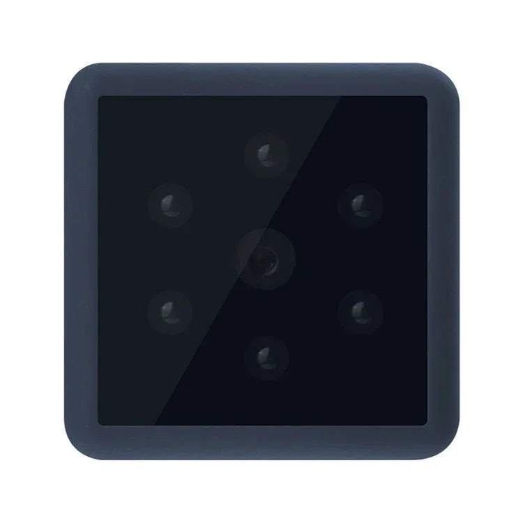 MD25 1080P Wearable Smart HD Camera Wireless Sport Camera, Support Infrared Night Vision / Motion Detection / TF Card - Trustpick