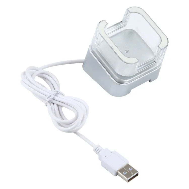 Mobile Phone Anti - theft Alarm Display Stand with Remote Control for iPhone & iPod with 8 - Pin Port - Trustpick