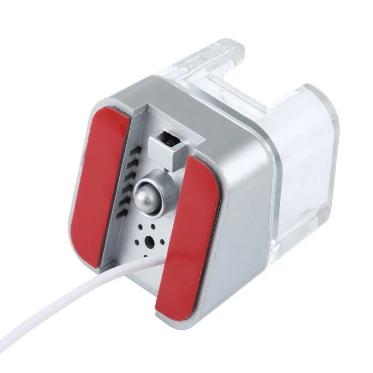 Mobile Phone Anti - theft Alarm Display Stand with Remote Control for Mobile Phones with Type - C / USB - C Port - Trustpick