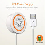 NEO NAS - AB02B ZigBee USB Siren Alarm Sensor - Trustpick