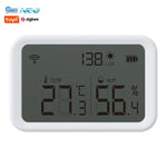 NEO NAS - TH02B Zigbee Temperature and humidity Sensor - Trustpick