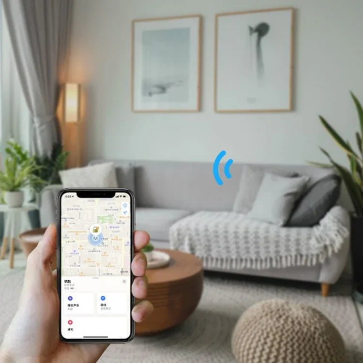Nutale F11X Bluetooth Phone Key Anti - Lost Tracker Alarm - Trustpick