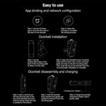 Original Xiaomi Smart Doorbell 4 - Trustpick