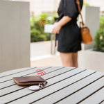 Original Xiaomi Youpin Ranres Intelligent Anti - lost Device Two - way Search Bluetooth Alarm Smart Positioning Finder, Distance: 15m - Trustpick
