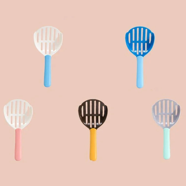 Pet Cat Litter Shovel Cat Poop Cleaning Tool - Trustpick
