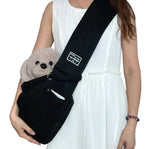 Pet Outing Carrier Bag Cotton Messenger Shoulder Bag - Trustpick