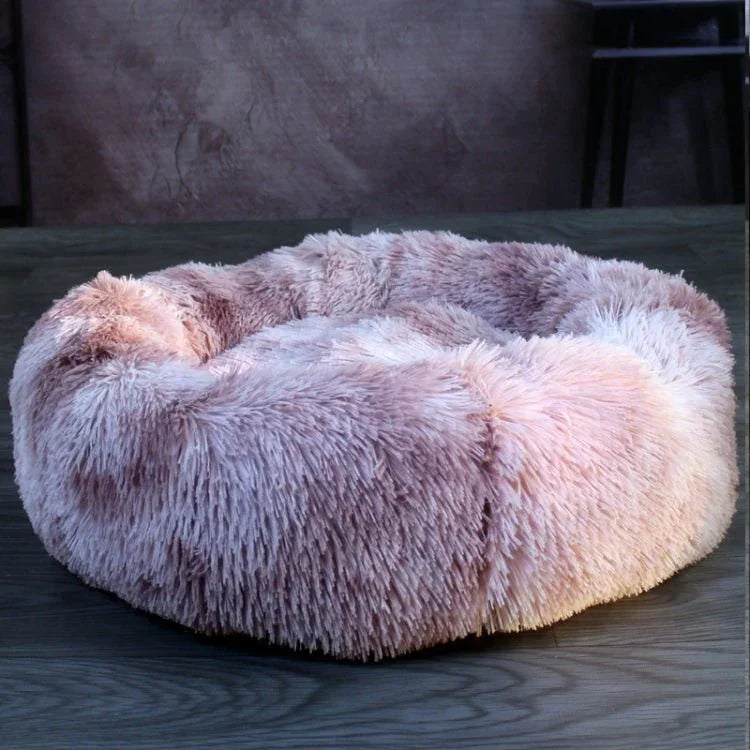 Plush Pet Bed Deep Sleep Pet Pad - Trustpick