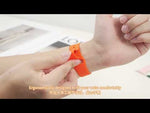 xDfind Solid Color Silicone Sports Watch Band, For Apple Watch 46mm / 49mm / 45mm / 44mm, For Apple Watch 42mm / 41mm / 40mm / 38mm