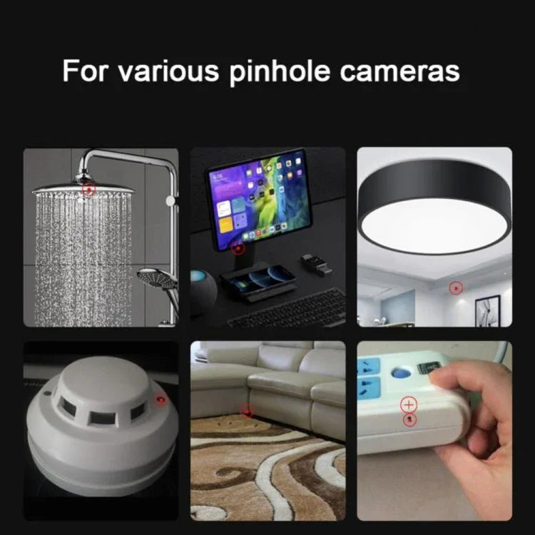 S001 Hotel Anti - candid Camera Infrared Detector - Trustpick