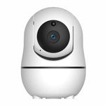 SM70PTZ 7 inch Screen 2.4GHz Wireless Digital Baby Monitor, Auto Night Vision / Two - way Voice Intercom - Trustpick
