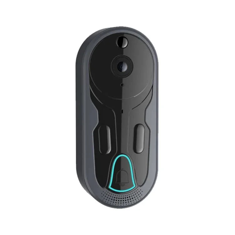Smart Night Vision WiFi Wireless Voice Intercom Monitoring Video Doorbell - Trustpick