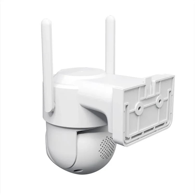 SriHome DH005 4MP 2K Low Power Consumption Wireless Security Camera System with Solar Panel - Trustpick