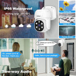 SriHome NVS008 - AHD030 2MP HD 4 - CH XVR NVR Camera Network Video Recorder Kit - Trustpick
