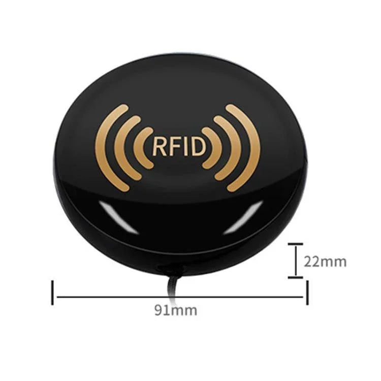 UHF RFID Handheld Portable Tag Bluetooth Reader - Trustpick