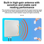 UHF RFID Long Range 9dBi Integrated Reader with E710 Chip, Style: Built - in Heating Constant Temperature Module - Trustpick