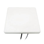 UHF RFID Long Range 9dBi Integrated Reader with E710 Chip, Style: Standard - Trustpick