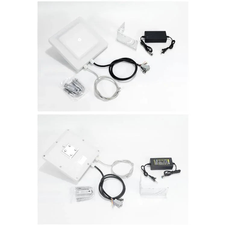 UHF RFID Reader Long Range Integrated Reader Writer With E710 Chip, Style: Add WiFi Communication - Trustpick