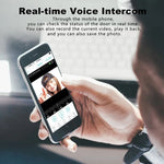 V30S Tuya Smart WIFI Video Doorbell Support Wired POE & Two - way Intercom & Night Vision - Trustpick