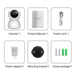 V380 720P Wireless Camera HD Night Vision Smart Wifi Mobile Phone Remote Housekeeping Shop Monitor - Trustpick