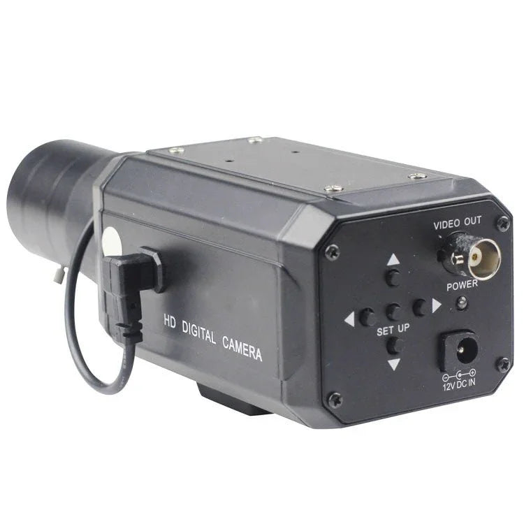 Vanxse BX60 1000TVL HD Wide - Angle Security Box Camera - Trustpick