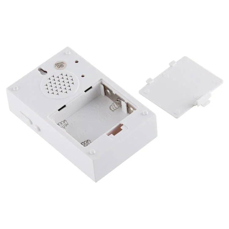 VOYE V015F Home Music Remote Control Wireless Doorbell with 38 Polyphony Sounds - Trustpick