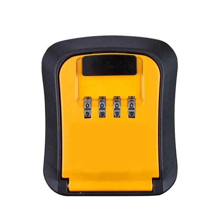 Wall - Mounted Key Code Box Construction Site Home Decoration Four - Digit Code Lock Key Box - Trustpick
