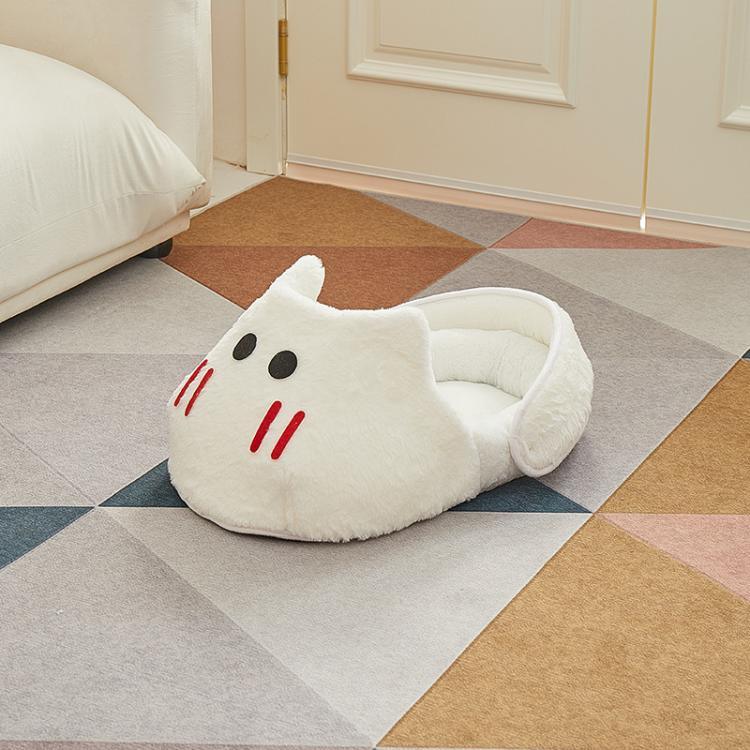 Winter - Warm Widened Semi - Enclosed Light - Blocking Pet Bed - Trustpick