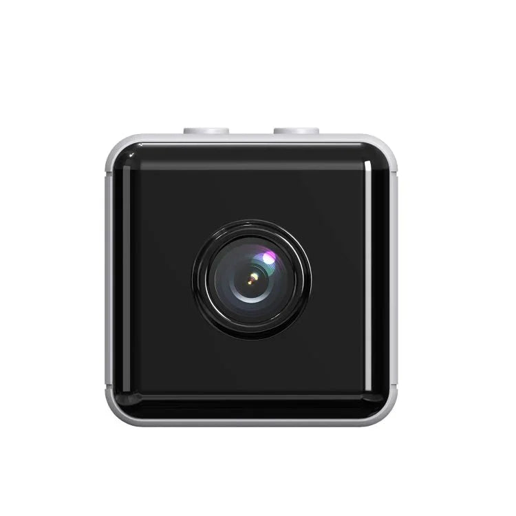 X6D 720P Wireless Home Mini Surveillance Camera, Support Infrared Night Vision & Motion Detection & TF Card - Trustpick