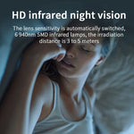 X6D 720P Wireless Home Mini Surveillance Camera, Support Infrared Night Vision & Motion Detection & TF Card - Trustpick