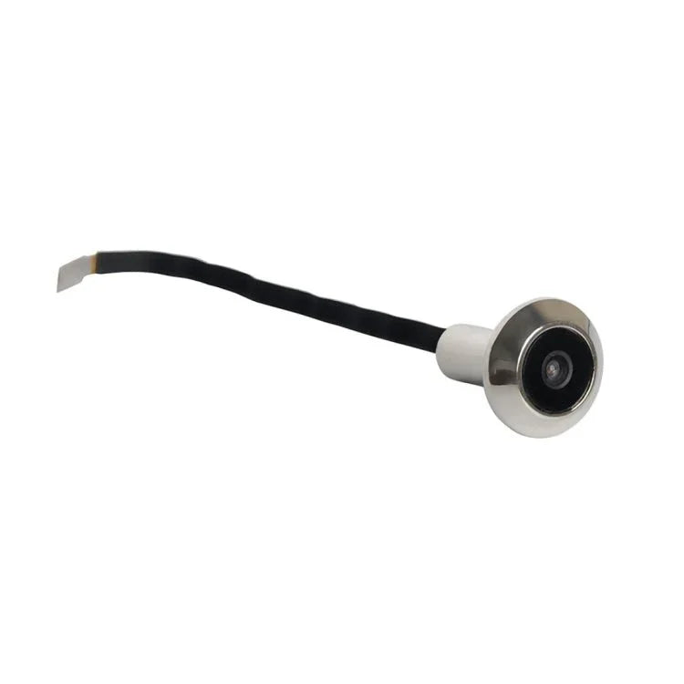 YB - 43CH 4.3 inch Screen 1.0MP Security Camera Door Peephole with One - key to Watch Function - Trustpick